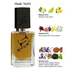  Shaik SHAIK /   241 Amber Aoud Roja Dove 50 
