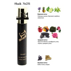  Shaik SHAIK /   251 Montblanc Legend 20 .