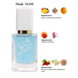  Shaik SHAIK /    340 Escada Island Kiss Limited Edition 50 