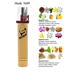  Shaik SHAIK /    89 Tom Ford Black Orchid, 20 .