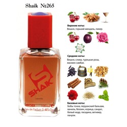  Shaik SHAIK /   265 Lost Cherry Tom Ford 100 .