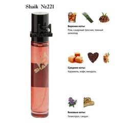  Shaik SHAIK /   221 By Kilian Black Phantom 20 .