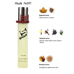  Shaik SHAIK /    197 Tom Ford Tobacco Vanille, 20 .