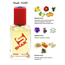  Shaik SHAIK /    169 Byredo Bal d'Afrique 100 .