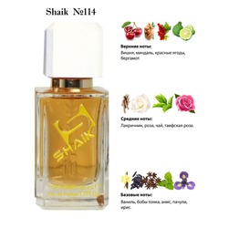  Shaik SHAIK /    114 Guerlain "La Petite Robe Noire", 50 .