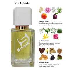  Shaik SHAIK /    44 Cacharel NOA, 50 .