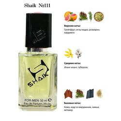  Shaik SHAIK /    111 Lacoste Eau De Lacoste L.12.12 Blanc, 50 .