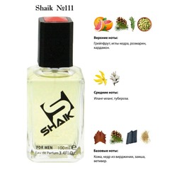  Shaik SHAIK /    111 Lacoste Eau De Lacoste L.12.12 Blanc, 100 .