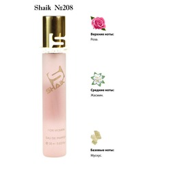  Shaik SHAIK /   208 Montale Roses Musk 20 