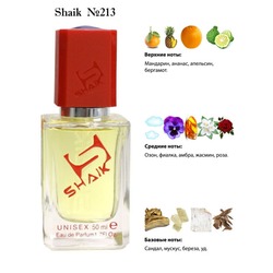  Shaik SHAIK /   213 Tizian Terenzi Gumin 50 ml