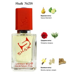  Shaik SHAIK /    218 MONTALE WILD PEARS, 50 .