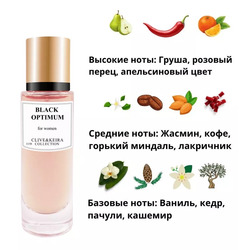  Clive&Keira Clive&Keira /   1058 Black Opium Yves Saint Laurent 30 