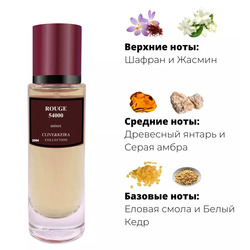  Clive&Keira Clive&Keira /   2004 MAISON KURKDIJAN BACCARAT 540 ROUGE 30ml