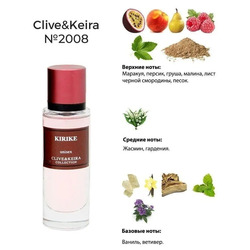  Clive&Keira Clive&Keira /   2008 Tiziana Terenzi Kirke 30ml