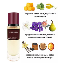  Clive&Keira Clive&Keira /   2009 TIZIANA TERENZI ANDROMEDA 30ml