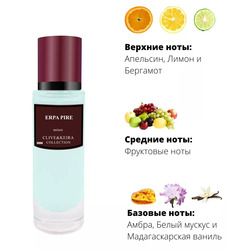  Clive&Keira Clive&Keira /   2006 SOSPIRO ERBA PURE 30ml