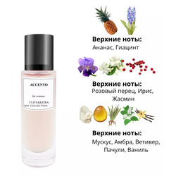 Clive&Keira Clive&Keira /   1036 SOSPIRO ACCENTO 30ml