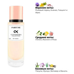  Clive&Keira Clive&Keira /   1008 CHANEL CHANCE DE PARFUME 30ml