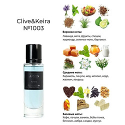  Clive&Keira Clive&Keira /   1003 THIERRY MYGLER A . MEN 30ml