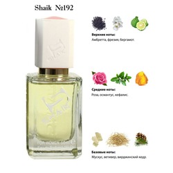  Shaik SHAIK /   192 Lalique Encre Noire Pour Elle, 50 .