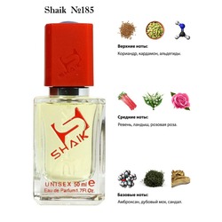  Shaik SHAIK /   185 Kilian Vodka on the Rocks, 50 .