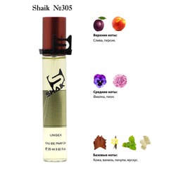  Shaik SHAIK /    305 Byredo Bibliotheque, 20 .
