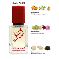  Shaik SHAIK /    331 Memo Kedu, 50 .