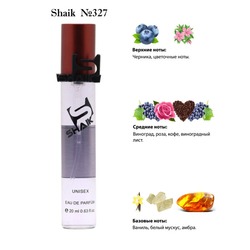  Shaik SHAIK /    327 The House of Oud Grape Pearls, 20 .