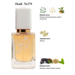  Shaik SHAIK /    378 Narciso Rodriguez Poudree, 50 .