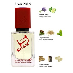  Shaik SHAIK /    319 Initio Parfums Prives Rehab, 50 .
