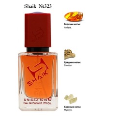 Shaik SHAIK /    323 Blessed Baraka-Initio Parfums Prives, 50 .