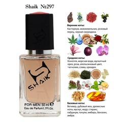  Shaik SHAIK /    297 Esc Mol Kinski, 50 .