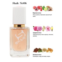  Shaik SHAIK /    406 Parfums de Marly Delina, 50 .