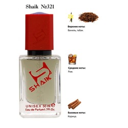  Shaik SHAIK /    321 Initio Parfums Priver Side Effect, 50 .
