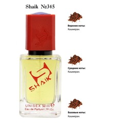  Shaik SHAIK /    345 ESC MOL MOL 05, 50 .
