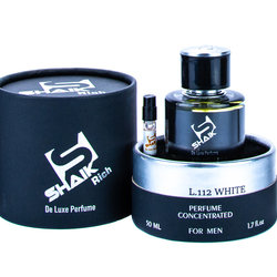  Shaik SHAIK /    5512 Lacoste Eau De Lacoste L.12.12 Blanc, 50 .