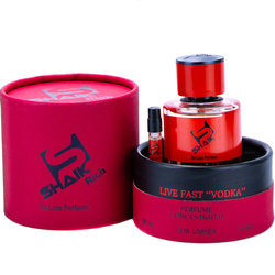  Shaik SHAIK /    5516 By Shaik Live Fast Vodka, 50 .
