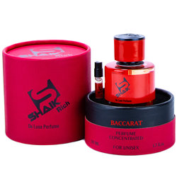  Shaik SHAIK /   5511 Baccarat Rouge 540 Maison Francis Kurkdjian 50 