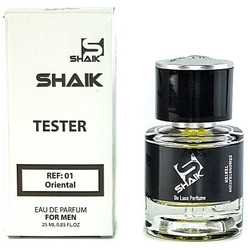 Shaik  Shaik M01 (Shaik Opulent Blue 77), 25 ml