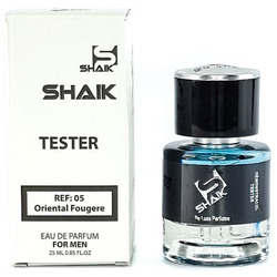  Shaik  Shaik M05 (Antonio Banderas Blue Seduction for Men), 25 ml