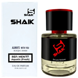  Shaik  Shaik M117 (Kenzo L'Eau Par pour Homme), 25 ml