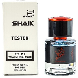  Shaik  Shaik M119 (Yves Saint Laurent L`Homme), 25 ml