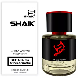  Shaik  Shaik M157 (Christian Dior Dior Homme Cologne 2013), 25 ml