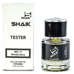  Shaik  Shaik M17 (Chanel Allure Homme Sport), 25 ml