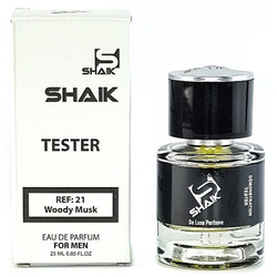  Shaik  Shaik M21 (Chanel Egoiste Platinum), 25 ml