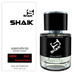  Shaik  Shaik M243 (Carolina Herrera Bad Boy), 25 ml
