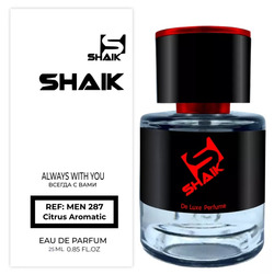  Shaik  Shaik M287 (Giorgio Armani Armani Code Sport), 25 ml