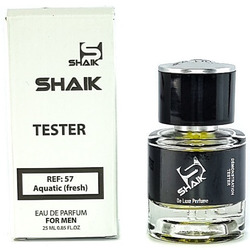  Shaik  Shaik M57 (Giorgio Armani Acqua di Gio Pour Homme), 25 ml