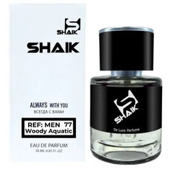  Shaik  Shaik M77 (Versace Man Eau Fraiche), 25 ml