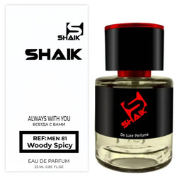  Shaik  Shaik M81 (Hugo Boss Boss Bottled (6)), 25 ml